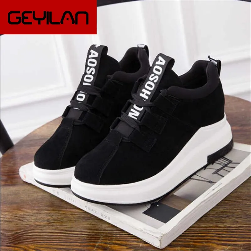 Spring New Designer Wedges Platform Fashion Sneakers Flat Shoes Lace-up Women Casual Shoes Basket Frosted platform Y22
Spring New Designer Wedges Platform Fashion Sneakers Flat Shoes Lace-up Women Casual Shoes Basket Frosted platform Y22