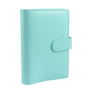 1Pc Loose-Leaf Notebook Practical Portable Useful Journal Notepad Travel Diary Book Notebook With Magnetic Buckle for Students T
1Pc Loose-Leaf Notebook Practical Portable Useful Journal Notepad Travel Diary Book Notebook With Magnetic Buckle for Students T