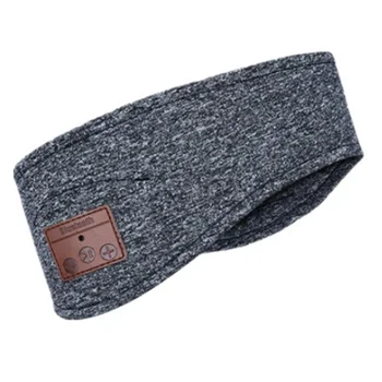 Bluetooth 5.0 Music Headband Headset with Mic Wireless Earphone Headphone for Running Yoga Gym Sleep Sports Earpiece
Bluetooth 5.0 Music Headband Headset with Mic Wireless Earphone Headphone for Running Yoga Gym Sleep Sports Earpiece