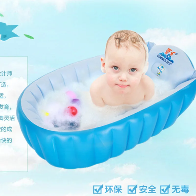 Infant Bathtub Baby Folding Inflatable Pool Large Size Tub Kids Play with Water Bathtub
Infant Bathtub Baby Folding Inflatable Pool Large Size Tub Kids Play with Water Bathtub