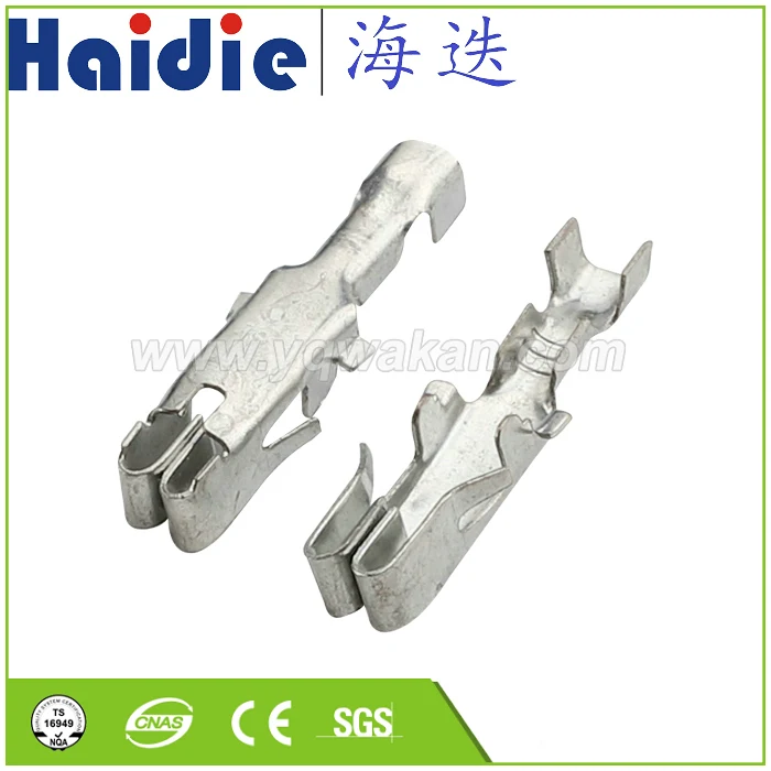 Free shipping 50pcs crimping terminal, delphi type fuse box terminals BX2201-2 G265
Free shipping 50pcs crimping terminal, delphi type fuse box terminals BX2201-2 G265