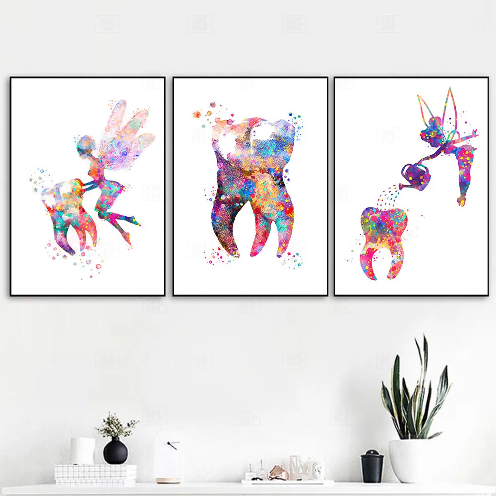Baby Room Wall Decor Print Tooth Fairy Canvas Painting Cartoon Inkjet Colourful Poster Nordic Wall Art Picture for Kids Room
Baby Room Wall Decor Print Tooth Fairy Canvas Painting Cartoon Inkjet Colourful Poster Nordic Wall Art Picture for Kids Room