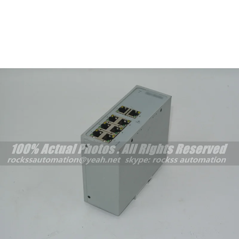 Stratix 2000 Unmanaged Ethernet Switch 1783-US8T Used 100% Tested With Free DHL /EMS | Инструменты