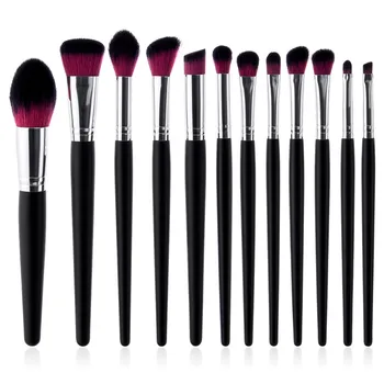 12Pcs Makeup Brushes Set Eye Shadow Blending Eyeliner Eyelash Eyebrow Make up Brushes Professional Eyeshadow Brush T12031
12Pcs Makeup Brushes Set Eye Shadow Blending Eyeliner Eyelash Eyebrow Make up Brushes Professional Eyeshadow Brush T12031