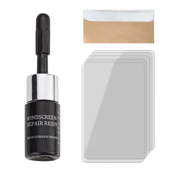 Automotive Car Window Glass Repair Tools Windshield Crack Repair Three-piece Set Windscreen Glass Repair Fluid Kit
Automotive Car Window Glass Repair Tools Windshield Crack Repair Three-piece Set Windscreen Glass Repair Fluid Kit