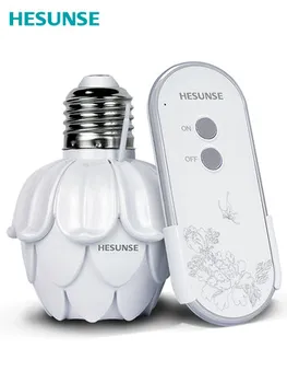 New Type Free Shipping 85V-265V 433.92mhz One Way Remote Control Lamp & Bulb Holder
New Type Free Shipping 85V-265V 433.92mhz One Way Remote Control Lamp & Bulb Holder