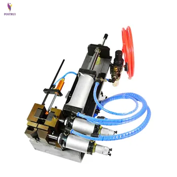Pneumatic Wire Stripper Cable Crimping And Peeling Machine For Metal Wire Recycle Wire Cable Stripper Stripping Device ZC-315 
Pneumatic Wire Stripper Cable Crimping And Peeling Machine For Metal Wire Recycle Wire Cable Stripper Stripping Device ZC-315
