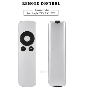 Replacement TV Remote Control for Apple TV 1 2 3 MC377LL/A MD199LL/A MacBook Pro Remote Controller for Apple TV1 TV2 TV3 2B15
Replacement TV Remote Control for Apple TV 1 2 3 MC377LL/A MD199LL/A MacBook Pro Remote Controller for Apple TV1 TV2 TV3 2B15