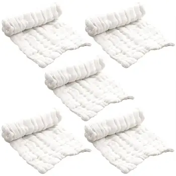 5pcs Diapers Washable Cotton Breathable Diaper Pad Soft Changing Diaper Mat Water Absorption Nappy for Baby (White)
5pcs Diapers Washable Cotton Breathable Diaper Pad Soft Changing Diaper Mat Water Absorption Nappy for Baby (White)
