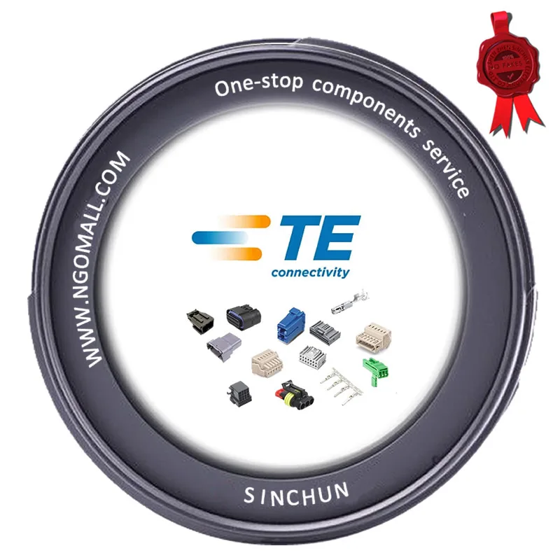Te 1376103-1 Automotive Connector Jacket Terminal Genuine Product Currently Available Accept Forward Single Row
Te 1376103-1 Automotive Connector Jacket Terminal Genuine Product Currently Available Accept Forward Single Row