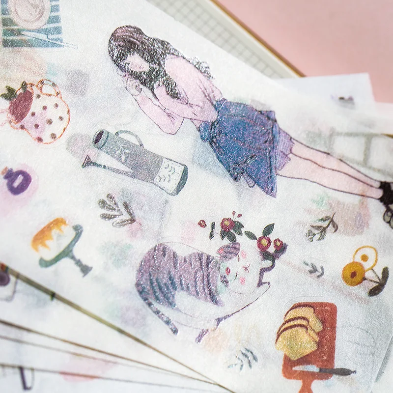 6sheets /1lot Kawaii Stationery Stickers Love cat sticker book Diary Decorative Mobile Stickers Scrapbooking DIY Craft Stickers 
6sheets /1lot Kawaii Stationery Stickers Love cat sticker book Diary Decorative Mobile Stickers Scrapbooking DIY Craft Stickers