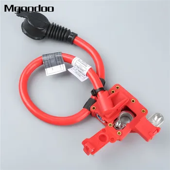 Mgoodoo Positive Battery Cable 61129217033 61129217033-02 For BMW 740Ld 740Li 740i 750Li 750i Alpina B7 B7L
Mgoodoo Positive Battery Cable 61129217033 61129217033-02 For BMW 740Ld 740Li 740i 750Li 750i Alpina B7 B7L