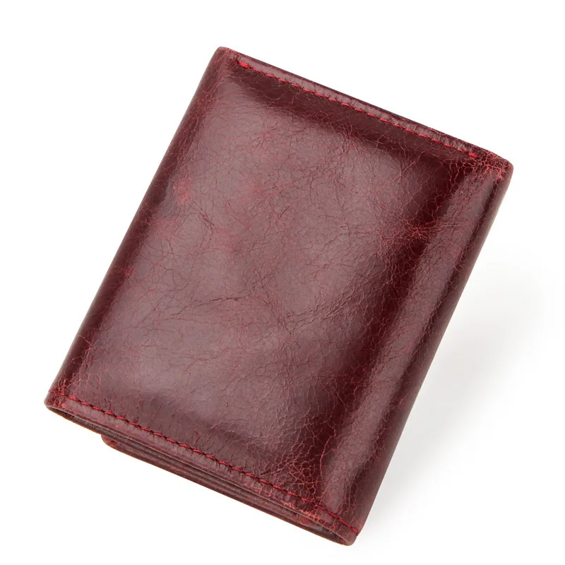 2020 Genuine Leather Rfid Guard Against Theft Brush Ma'am Wallet More Function Three Fracture Small Change Package free shipping
2020 Genuine Leather Rfid Guard Against Theft Brush Ma'am Wallet More Function Three Fracture Small Change Package free shipping
