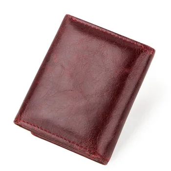 2020 Genuine Leather Rfid Guard Against Theft Brush Ma'am Wallet More Function Three Fracture Small Change Package free shipping 
2020 Genuine Leather Rfid Guard Against Theft Brush Ma'am Wallet More Function Three Fracture Small Change Package free shipping