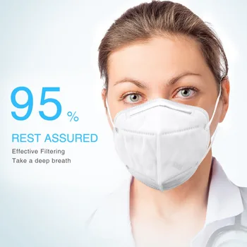 FFP2 Grade KN95 Masks N95 Respirator Dust Mask Filter Protective Safety As kf94 ffp3 Face Mouth Mask Dropshipping CE Certified
FFP2 Grade KN95 Masks N95 Respirator Dust Mask Filter Protective Safety As kf94 ffp3 Face Mouth Mask Dropshipping CE Certified