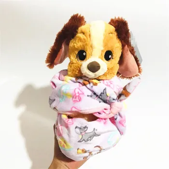 1pieces/lot plush 23cm baby calm lady dog doll gift Children's toys
1pieces/lot plush 23cm baby calm lady dog doll gift Children's toys