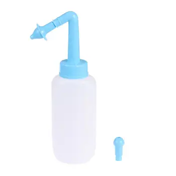 1pc Nasal Rinsing Bottle Cleaner Neti Pot Nose Care Irrigation Bottle Wash Bottle Wash Cleaner Nasal Cleaner for Adult Kids
1pc Nasal Rinsing Bottle Cleaner Neti Pot Nose Care Irrigation Bottle Wash Bottle Wash Cleaner Nasal Cleaner for Adult Kids