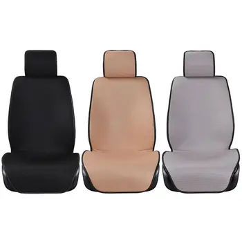 1 Pcs 3D Mesh Breathable Ice Silk Cushion Hygroscopic Breathable Summer Cool Seats Cushio Fit For Most Cars
1 Pcs 3D Mesh Breathable Ice Silk Cushion Hygroscopic Breathable Summer Cool Seats Cushio Fit For Most Cars