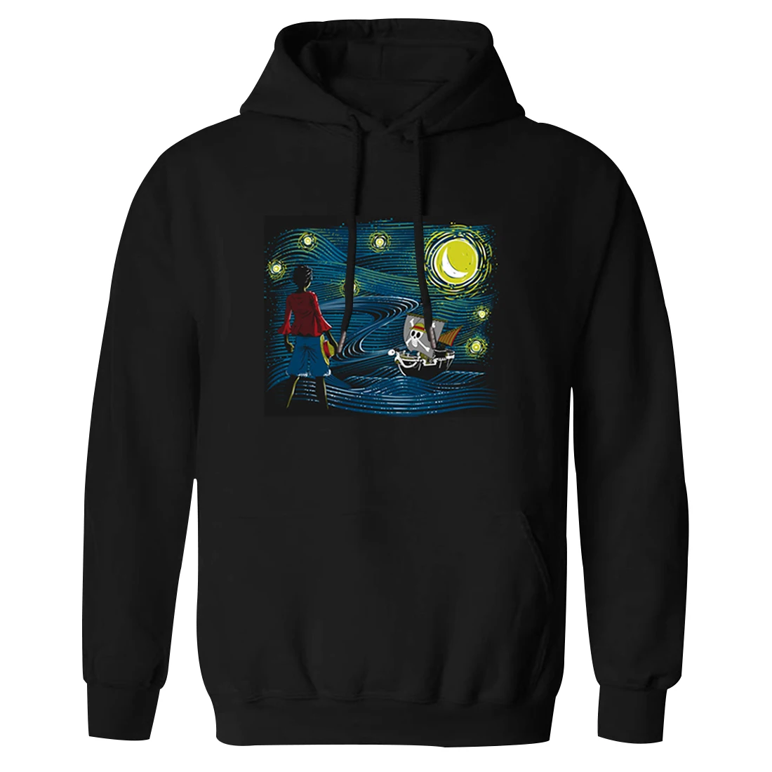Hooded Mens One Piece Print Hip Hop Streetwear Sweatshirt Vintage Leisure Outwear Clothing Tops Retro Hoody Tracksuits Homme
Hooded Mens One Piece Print Hip Hop Streetwear Sweatshirt Vintage Leisure Outwear Clothing Tops Retro Hoody Tracksuits Homme