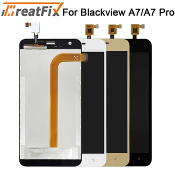 original tested For BlackView A7 pro LCD Display Screen Replacement Accessories For blackview A7 A 7 
original tested For BlackView A7 pro LCD Display Screen Replacement Accessories For blackview A7 A 7