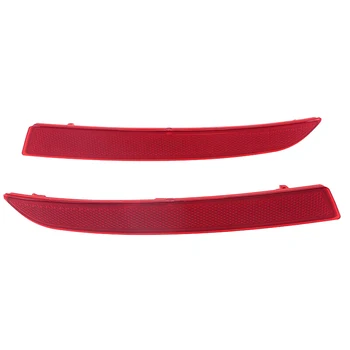 Car Rear Bumper Reflector for BMW 5 Series F10 F18 LCI 528I 14-17 63147318555 63147318556 
Car Rear Bumper Reflector for BMW 5 Series F10 F18 LCI 528I 14-17 63147318555 63147318556