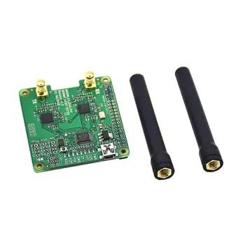 USB Port Duplex MMDVM Hotspot Module Support P25 DMR YSF OLED for Raspberry Pi with 2pcs Antenna Rev 1.2
USB Port Duplex MMDVM Hotspot Module Support P25 DMR YSF OLED for Raspberry Pi with 2pcs Antenna Rev 1.2