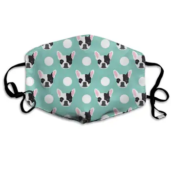 French Bulldog Repeat Pattern Washable Reusable Mask, Cotton Anti Dust Half Face Mouth Mask For Kids Teens Men Women With
French Bulldog Repeat Pattern Washable Reusable Mask, Cotton Anti Dust Half Face Mouth Mask For Kids Teens Men Women With