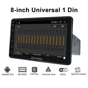 Android 10 Car Radio player Head unit GPS Navigation universal internet radio video multimedia 4GB+64GB 8 inch 1280*720 IPS RDS
Android 10 Car Radio player Head unit GPS Navigation universal internet radio video multimedia 4GB+64GB 8 inch 1280*720 IPS RDS