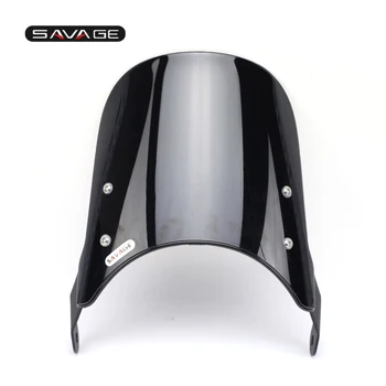 Windshield For SUZUKI GSX 1200/750 INAZUMA GSX 1400/1100G/750 Windscreen Pare-brise Black Motorcycle 7" Round Headlight
Windshield For SUZUKI GSX 1200/750 INAZUMA GSX 1400/1100G/750 Windscreen Pare-brise Black Motorcycle 7" Round Headlight