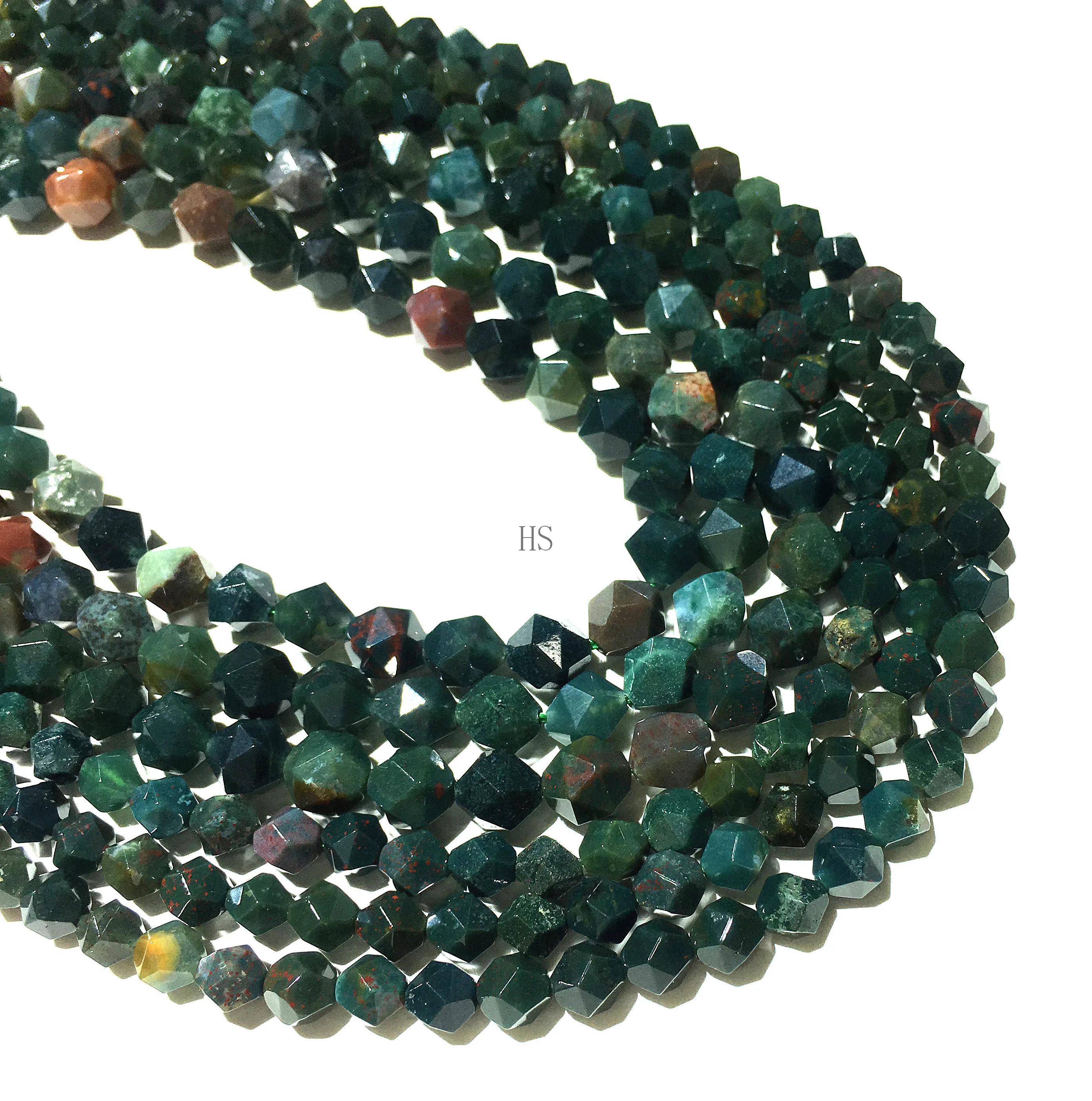 Natural Stone Bloodstone Faceted Round Loose Beads 6 8 10 MM Semi-precious Gemstone Healing Energy Jewelry DIY Bracelet Necklace
Natural Stone Bloodstone Faceted Round Loose Beads 6 8 10 MM Semi-precious Gemstone Healing Energy Jewelry DIY Bracelet Necklace