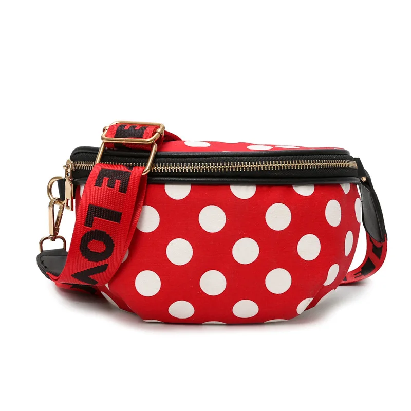 The new 2019 personalized Fanny pack features a small, cross-body bag with a wide range of stylish women's bags
The new 2019 personalized Fanny pack features a small, cross-body bag with a wide range of stylish women's bags