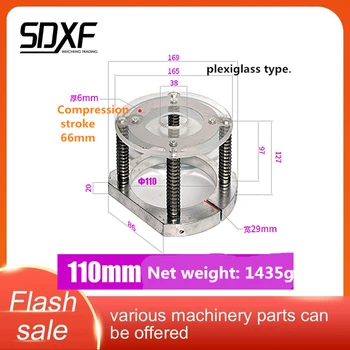 110mmengraving machine spindle motor fixing seat, automatic presser, leather floating presser seat, CNC table f
110mmengraving machine spindle motor fixing seat, automatic presser, leather floating presser seat, CNC table f