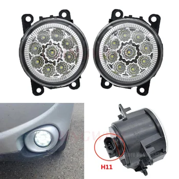 1pair LED Fog Lights For S-uzuki Grand Vitara Alto Swift Ignis Jimny 1998-2015 Fog Lamp halogen For S-ubaru Forester 2013-2017
1pair LED Fog Lights For S-uzuki Grand Vitara Alto Swift Ignis Jimny 1998-2015 Fog Lamp halogen For S-ubaru Forester 2013-2017