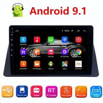 Android 9.1 Car Radio Touch Screen GPS Navigation for Honda Accord 2008-2013 head unit Stereo Multimedia Bluetooth OBD DVR SWC
Android 9.1 Car Radio Touch Screen GPS Navigation for Honda Accord 2008-2013 head unit Stereo Multimedia Bluetooth OBD DVR SWC