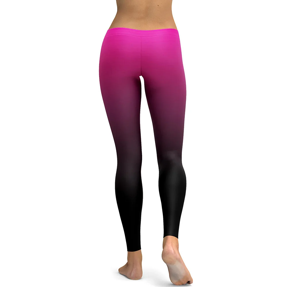 Spring And Autumn Thin Red Gradient Digital Printing Europe And America Fashion Sexy Leggings Tylgs-3897
Spring And Autumn Thin Red Gradient Digital Printing Europe And America Fashion Sexy Leggings Tylgs-3897