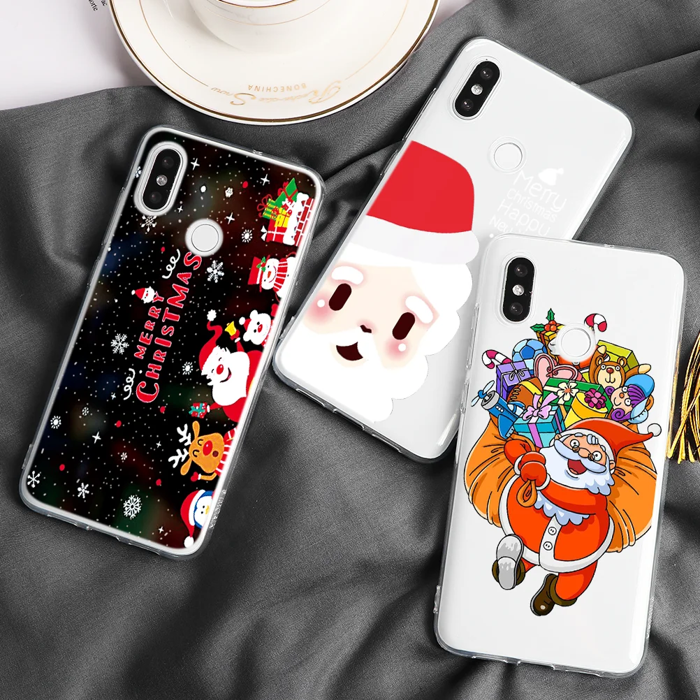 Christmas gift For Xiaomi Redmi 4A 5 Plus 6A 7 S2 Note 4X 5 6 7 Pro Cartoon Phone Case For Xiaomi Mi A1 A2 5X 6X TPU Cover Coque
Christmas gift For Xiaomi Redmi 4A 5 Plus 6A 7 S2 Note 4X 5 6 7 Pro Cartoon Phone Case For Xiaomi Mi A1 A2 5X 6X TPU Cover Coque