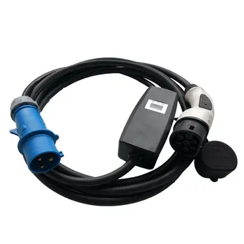 Khons type 2 ev charger iec 62196 level 2 evse portable charging point/iec ev charger female plug/portable ev cable
Khons type 2 ev charger iec 62196 level 2 evse portable charging point/iec ev charger female plug/portable ev cable