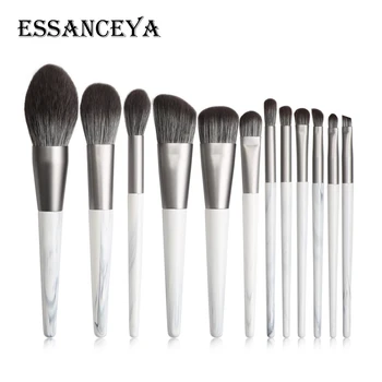 ESSANCEYA 12Pcs Professional Makeup Brushes Set Beauty Cosmetics Make Up Brush For Eye Eyeshadow Foundation Powder Blusher Tools
ESSANCEYA 12Pcs Professional Makeup Brushes Set Beauty Cosmetics Make Up Brush For Eye Eyeshadow Foundation Powder Blusher Tools