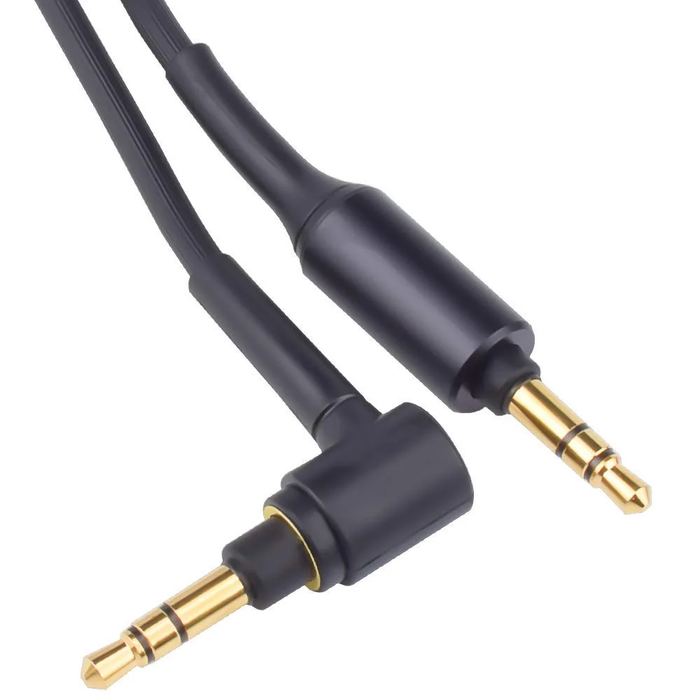 OFC Replacement Aux Cable Extension Cord For Sony MDR-100A MDR-100AAP MDR-H600A MDR-100ABN WH-H900N MDR-1A MDR-1ADAC Headphones OFC Replacement Aux Cable Extension Cord For Sony MDR-100A MDR-100AAP MDR-H600A MDR-100ABN WH-H900N MDR-1A MDR-1ADAC Headphones
