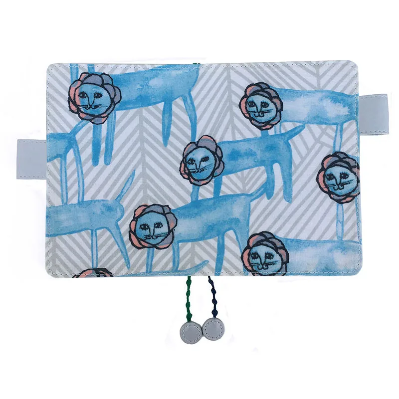 Cool Lion Journal Cover A5 A6 Suit For Standard A5/A6 Fitted Paper Book Japan Fashion Cover Gift
Cool Lion Journal Cover A5 A6 Suit For Standard A5/A6 Fitted Paper Book Japan Fashion Cover Gift