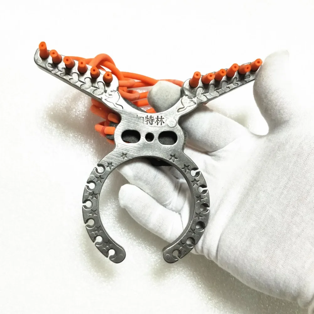 Stainless Steel Trigger Strong Rubber Band Slingshot H88de463ff9af4b74bc1f802ecb81a59eK.jpg - Stainless Steel Trigger Strong Rubber Band Slingshot