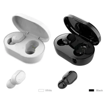 M1 TWS Mini Wireless In-Ear Bluetooth 5.0 Earphones Handfree Sports Fitness Stereo Headsets with Mic Charging Box
M1 TWS Mini Wireless In-Ear Bluetooth 5.0 Earphones Handfree Sports Fitness Stereo Headsets with Mic Charging Box