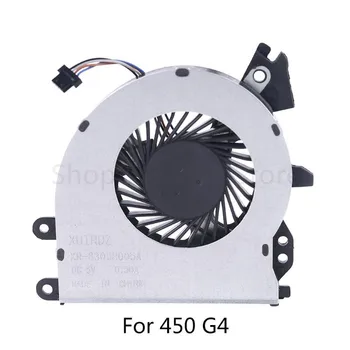 Laptop Notebook CPU Cooling Fan Cooler Radiator Replacement for Hp Probook 450 G4 455 G4 470 G4 Original Laptop Fan
Laptop Notebook CPU Cooling Fan Cooler Radiator Replacement for Hp Probook 450 G4 455 G4 470 G4 Original Laptop Fan