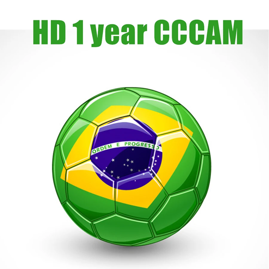 Stable Special for Brazil Europe HD 1 Year CCCam Portugal Poland Italy Satellite tv Receiver 7 Clines For DVB-S2 v7s V8 SUPE
Stable Special for Brazil Europe HD 1 Year CCCam Portugal Poland Italy Satellite tv Receiver 7 Clines For DVB-S2 v7s V8 SUPE