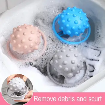 1PC Mesh Laundry Filter Bag Floating Lint Hair Catcher Cleaning Machine Ball Cleaning Home Device Removal Tools Washing D8U3
1PC Mesh Laundry Filter Bag Floating Lint Hair Catcher Cleaning Machine Ball Cleaning Home Device Removal Tools Washing D8U3