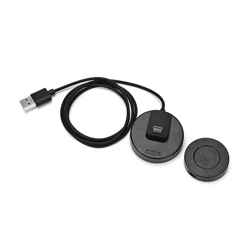 Dock Charger USB Fast Charging Cable Base Adapter Desktop Stand Holder for Huawei- Watch- GT/GT 2 GT2/Honor Magic Smartwat
Dock Charger USB Fast Charging Cable Base Adapter Desktop Stand Holder for Huawei- Watch- GT/GT 2 GT2/Honor Magic Smartwat