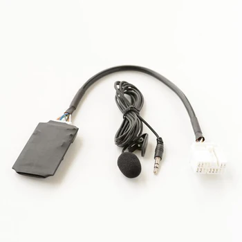 Car Accessories 12V Bluetooth AVRCP Control Interface Adapter Music Aux Module W/ Mic For Honda Accord Odyssey
Car Accessories 12V Bluetooth AVRCP Control Interface Adapter Music Aux Module W/ Mic For Honda Accord Odyssey