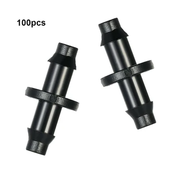 100pcs 6mm Joints Capillary Micro Spray Joints Drip Irrigation Kit Watering Garden Hose Drip Nozzle Connector
100pcs 6mm Joints Capillary Micro Spray Joints Drip Irrigation Kit Watering Garden Hose Drip Nozzle Connector