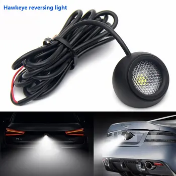 Backup Light Eagle Eye Lamp Super Bright Reversing Light Modification Signal Bulbs Cars 6000K Universal
Backup Light Eagle Eye Lamp Super Bright Reversing Light Modification Signal Bulbs Cars 6000K Universal