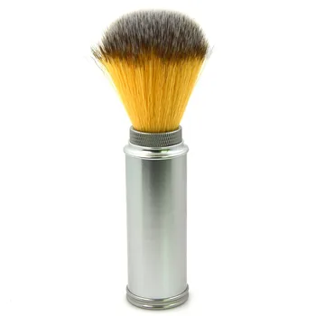Shaving Razor Brush Aluminum Alloy Handle Hair Brush Barber Salon Men Facial Beard Cleaning Appliance Shaving Tool For Travel
Shaving Razor Brush Aluminum Alloy Handle Hair Brush Barber Salon Men Facial Beard Cleaning Appliance Shaving Tool For Travel
